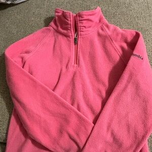 Columbia Pull Over